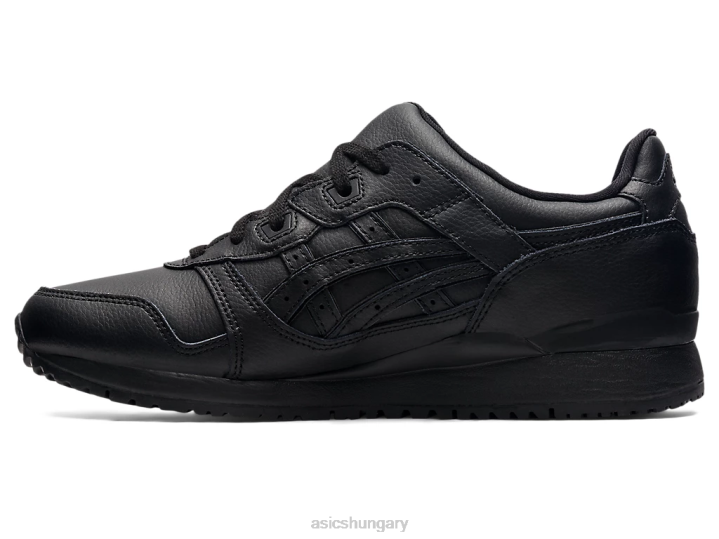 asics fekete magyarország N2T21658