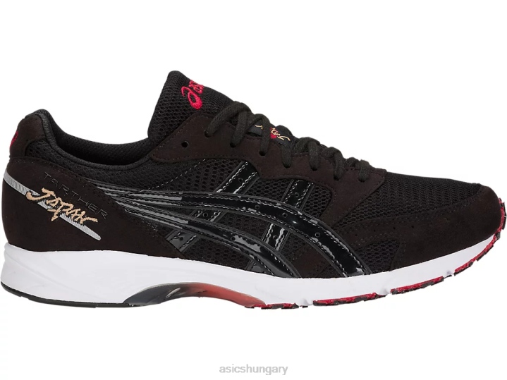 asics fekete magyarország N2T21859