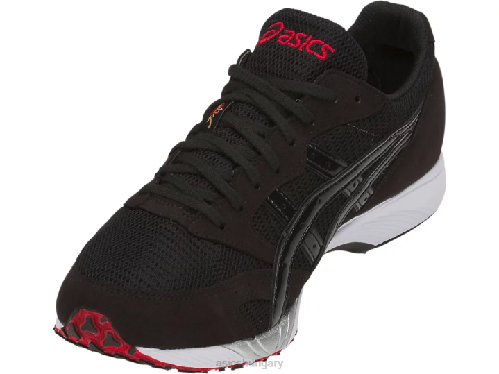 asics fekete magyarország N2T21859