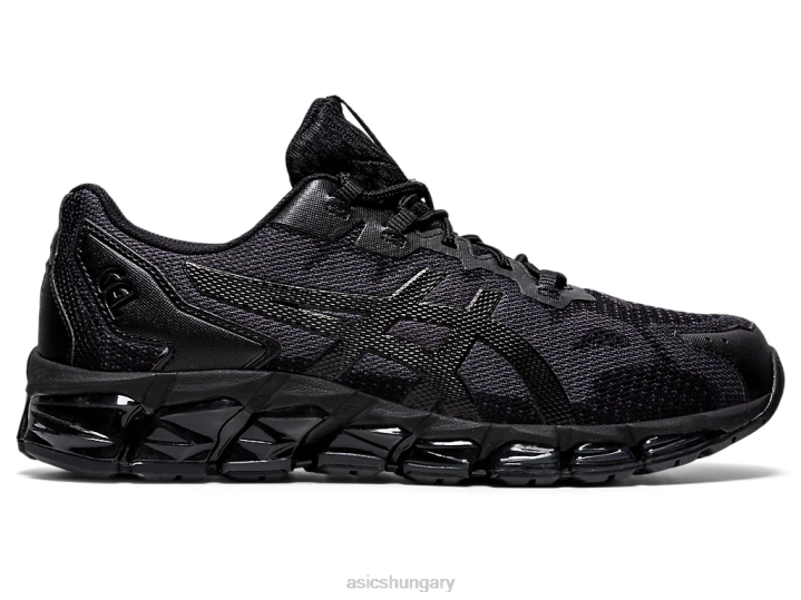 asics fekete magyarország N2T22051