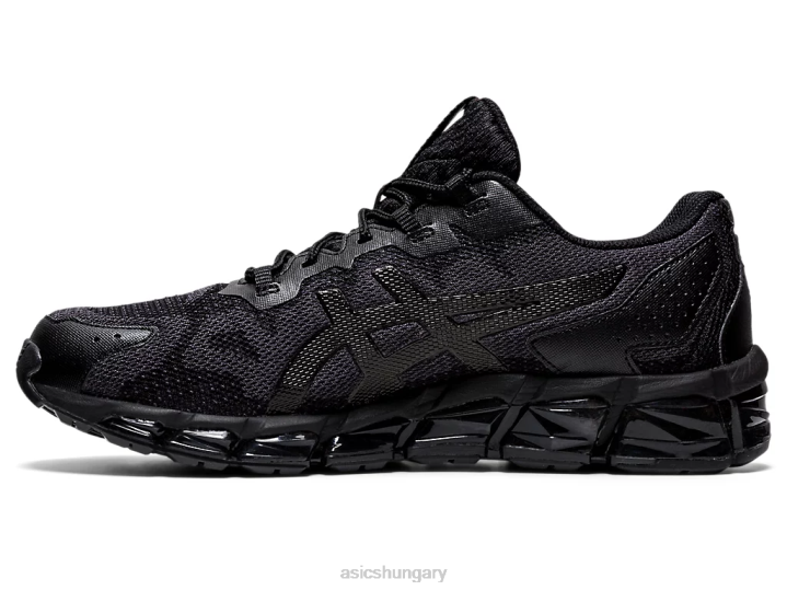 asics fekete magyarország N2T22051