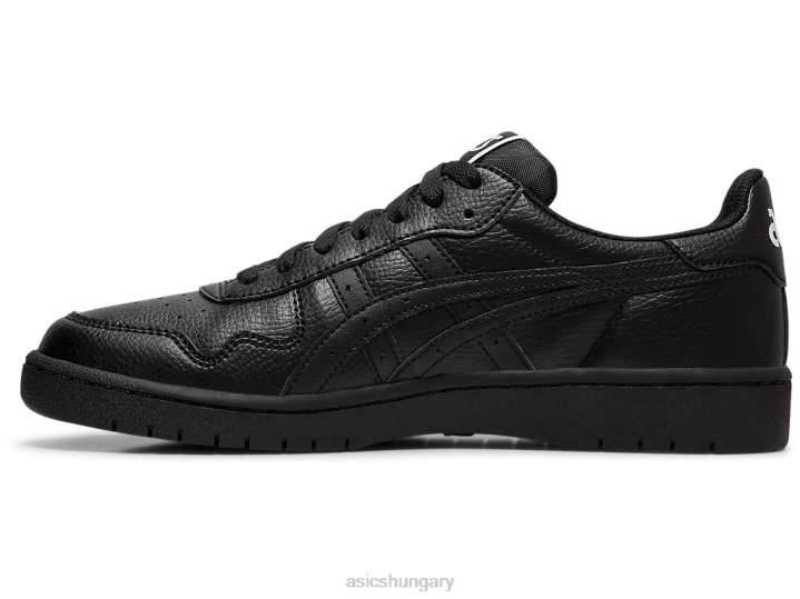 asics fekete magyarország N2T22119