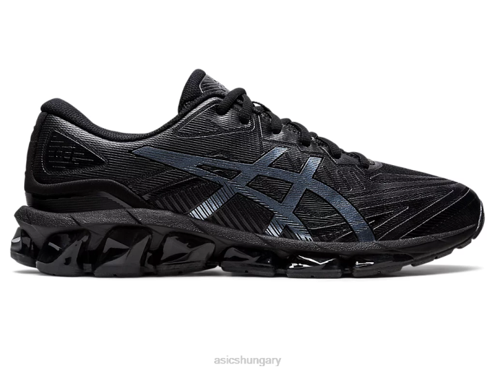 asics fekete magyarország N2T2610