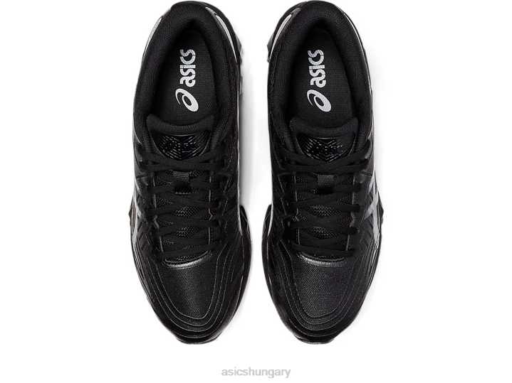 asics fekete magyarország N2T2610