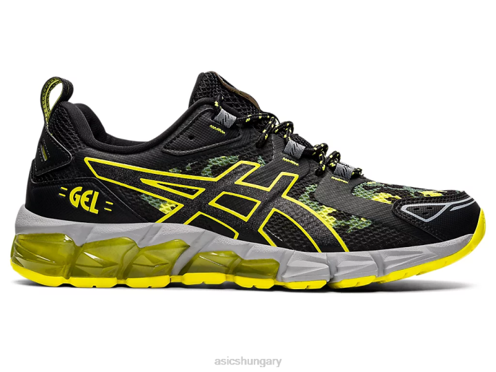 asics fekete/savanyú yuzu magyarország N2T21264