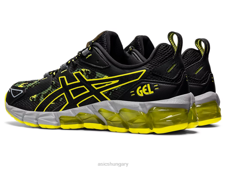 asics fekete/savanyú yuzu magyarország N2T21264