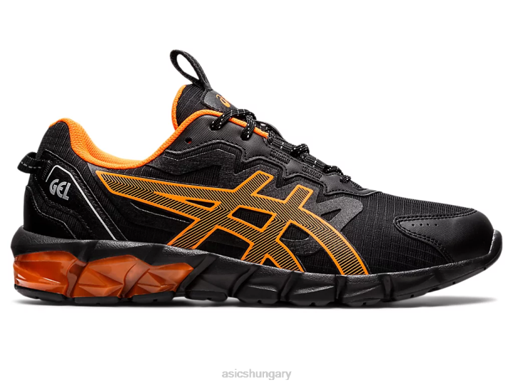 asics fekete/sokkoló narancs magyarország N2T21603