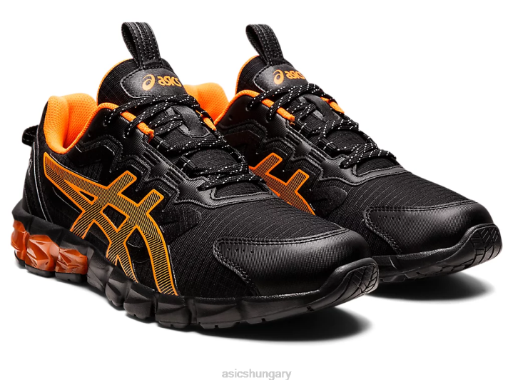 asics fekete/sokkoló narancs magyarország N2T21603