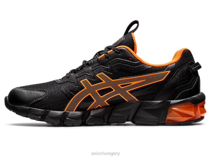 asics fekete/sokkoló narancs magyarország N2T21603