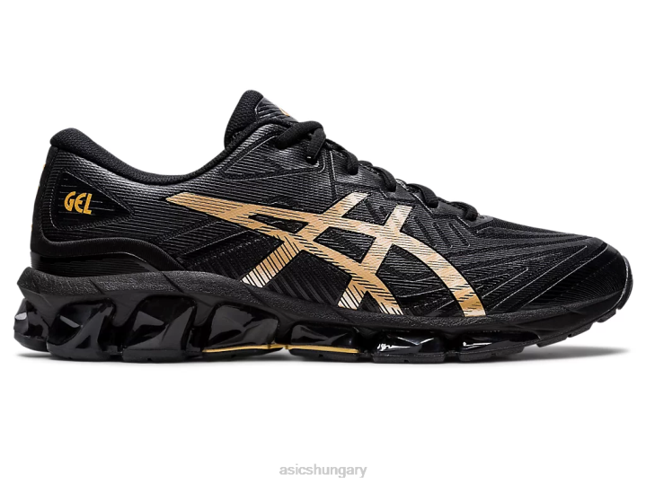 asics fekete/tiszta arany magyarország N2T21209