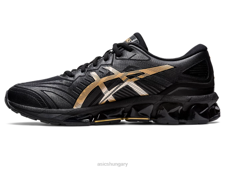 asics fekete/tiszta arany magyarország N2T21209