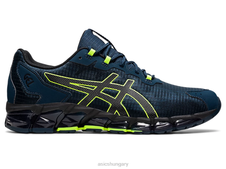 asics francia kék/fekete magyarország N2T21906