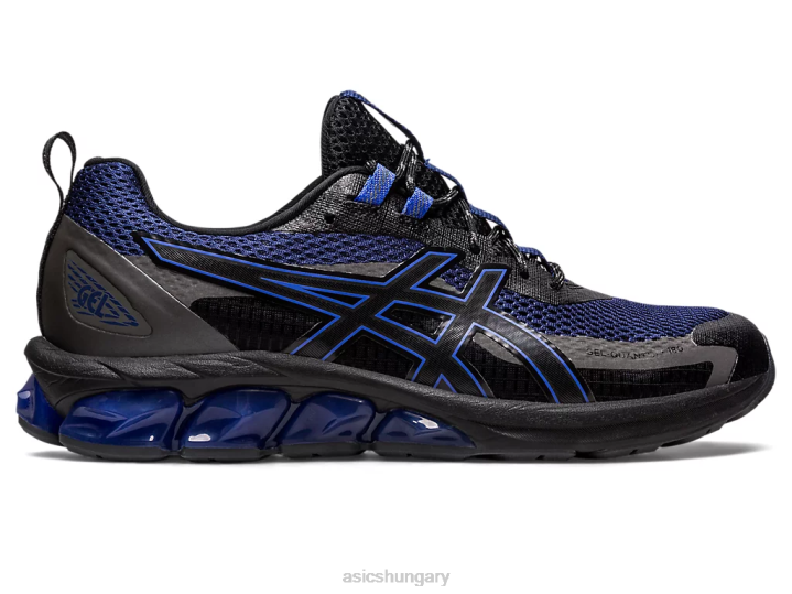 asics indigó kék/fekete magyarország N2T2612