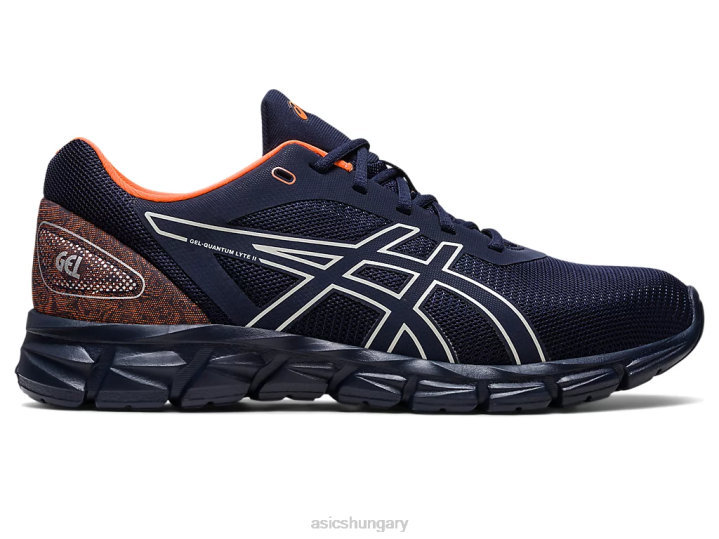 asics éjfél/sokkoló narancs magyarország N2T2268