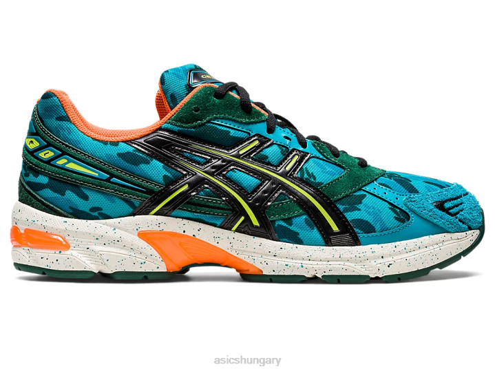 asics lagúna/fekete magyarország N2T21299