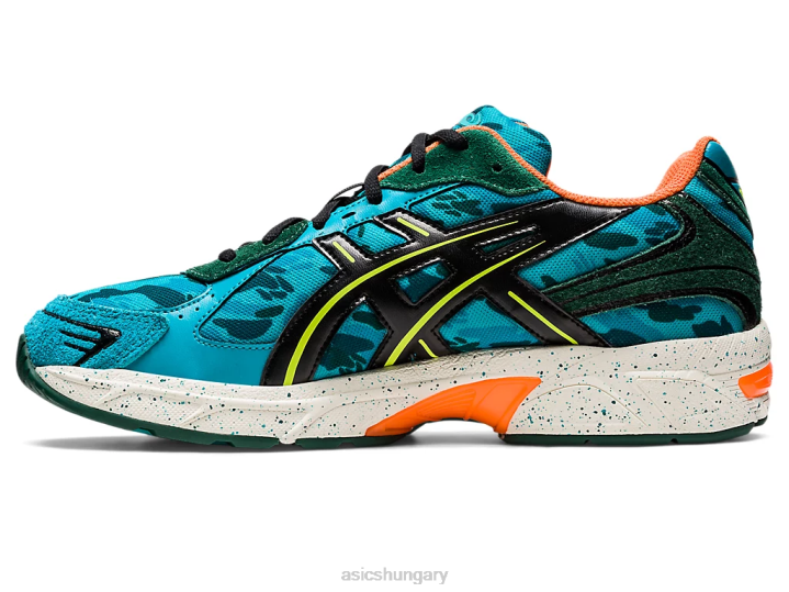 asics lagúna/fekete magyarország N2T21299