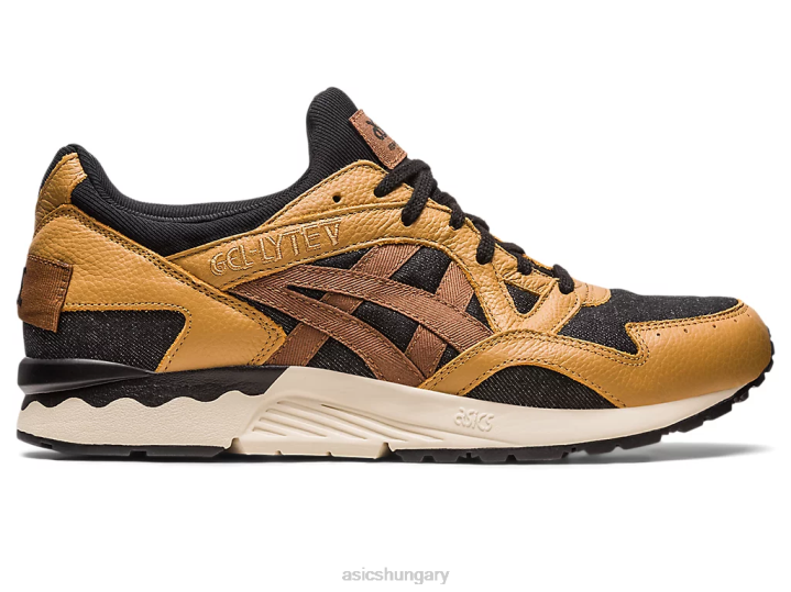 asics lakókocsi/fekete magyarország N2T2235