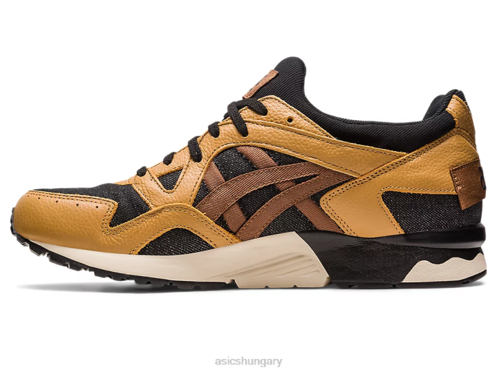 asics lakókocsi/fekete magyarország N2T2235