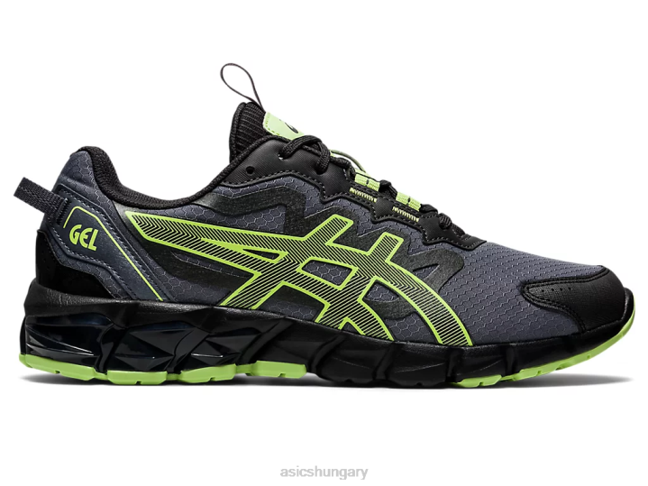 asics metropolisz/lime zöld magyarország N2T2801