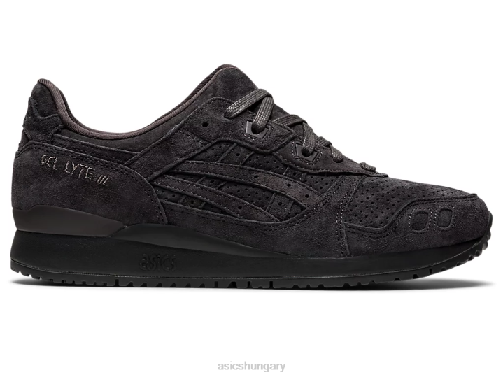 asics obszidián szürke magyarország N2T2727