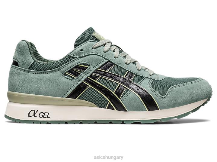 asics palaszürke/fekete magyarország N2T2556