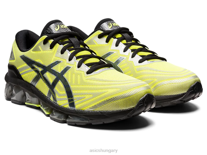 asics savanyú yuzu/fekete magyarország N2T2822