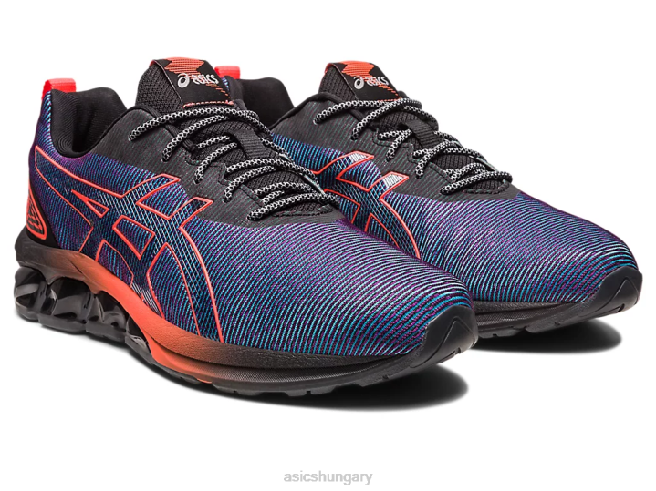 asics zafír/fekete magyarország N2T2554