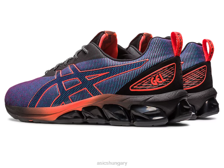 asics zafír/fekete magyarország N2T2554