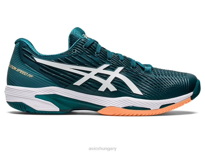 asics bársony fenyő/fehér magyarország N2T21164