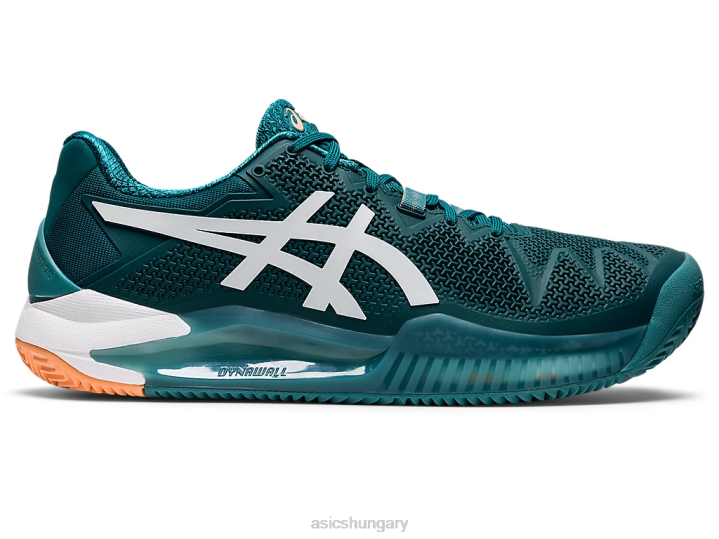 asics bársony fenyő/fehér magyarország N2T21224