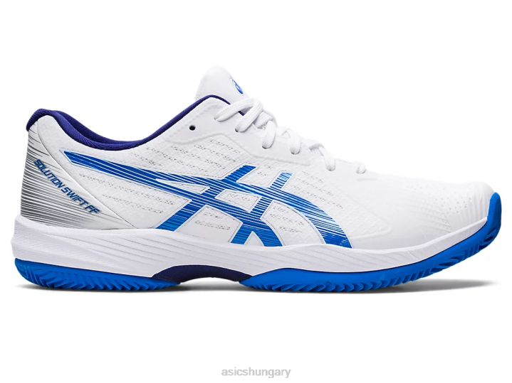 asics fehér/elektromos kék magyarország N2T21107