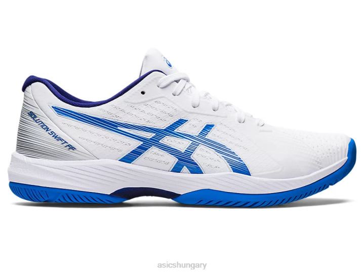 asics fehér/elektromos kék magyarország N2T21130