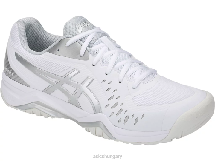 asics fehér/ezüst magyarország N2T22127