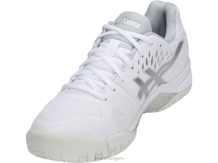 asics fehér/ezüst magyarország N2T22127