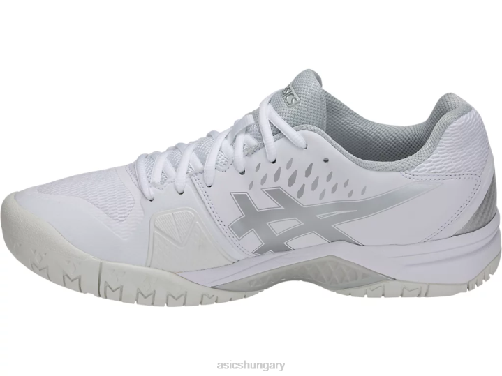 asics fehér/ezüst magyarország N2T22127