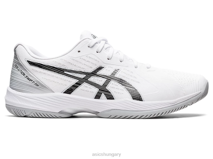 asics fehér fekete magyarország N2T21065