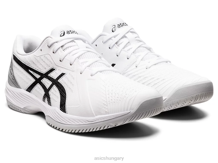 asics fehér fekete magyarország N2T21065