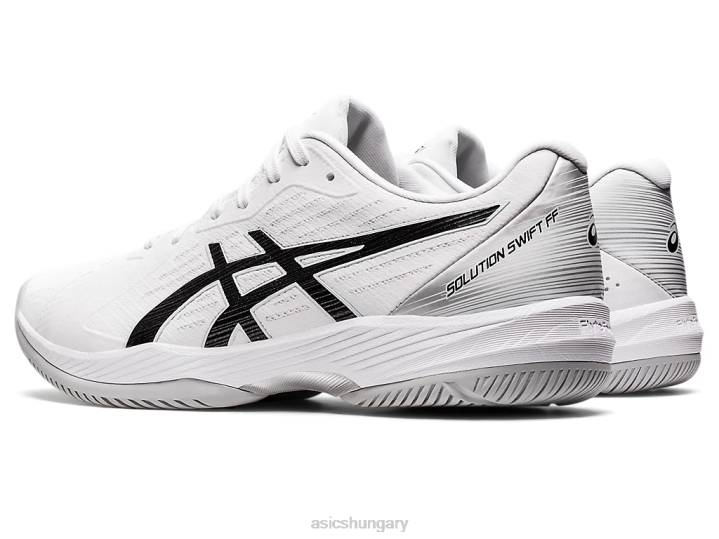 asics fehér fekete magyarország N2T21065