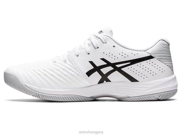 asics fehér fekete magyarország N2T21065