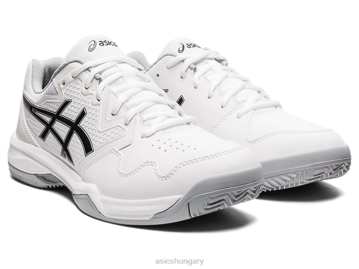 asics fehér fekete magyarország N2T21583