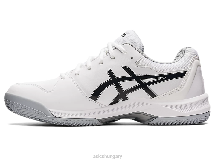 asics fehér fekete magyarország N2T21583