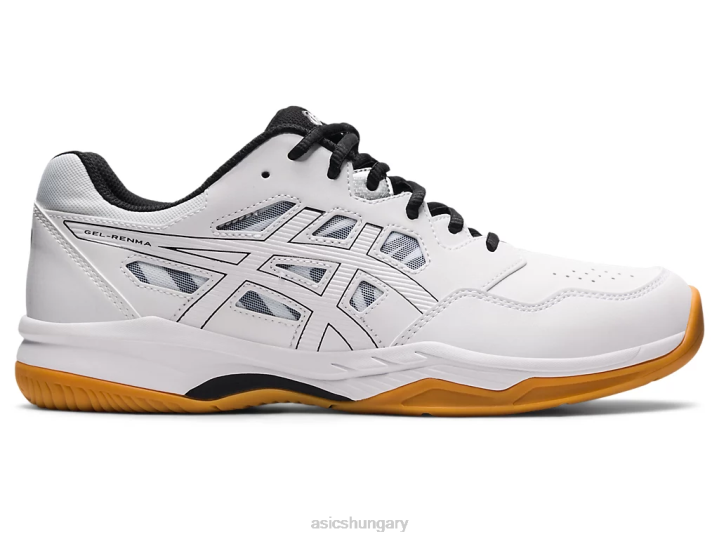 asics fehér fekete magyarország N2T21770