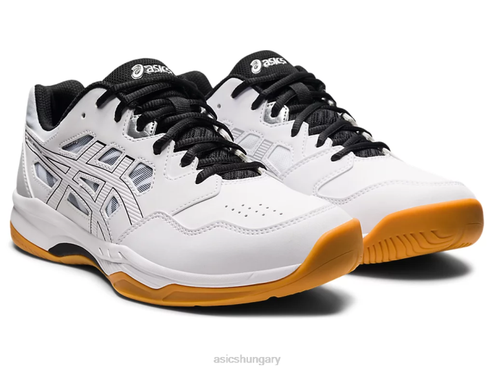 asics fehér fekete magyarország N2T21770