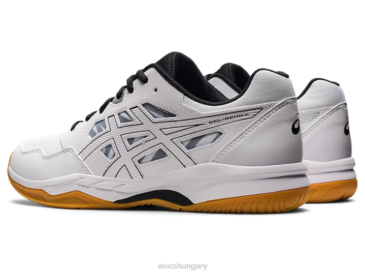 asics fehér fekete magyarország N2T21770