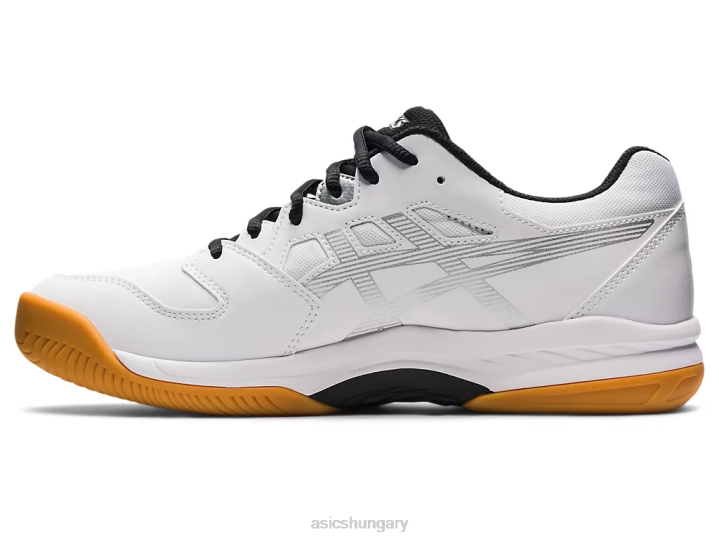 asics fehér fekete magyarország N2T21770