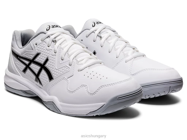 asics fehér fekete magyarország N2T21771