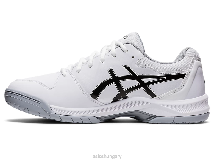 asics fehér fekete magyarország N2T21771