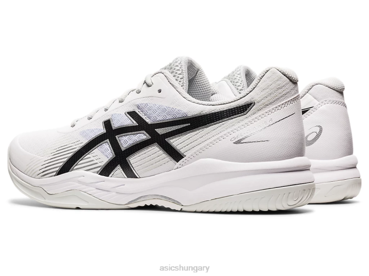 asics fehér fekete magyarország N2T21944