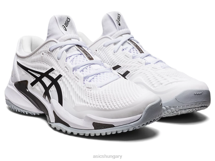 asics fehér fekete magyarország N2T2529