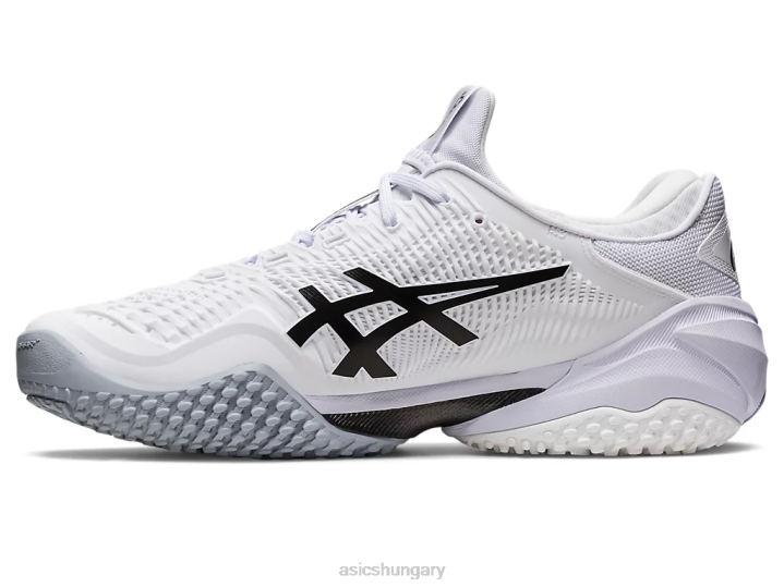 asics fehér fekete magyarország N2T2529